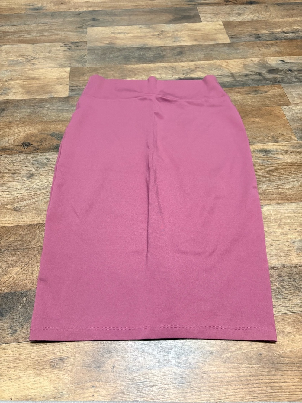 Purpleline Mauve Pencil Skirt – Size M